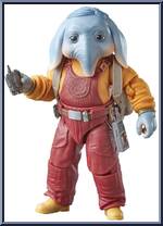 Neel (At Attin) Action Figure