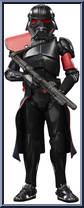 Purge Trooper (Phase II Armor) from Star Wars - Black Series (2020) - Obi-Wan Kenobi manufactured by Hasbro [Loose]