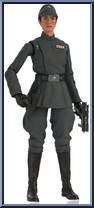 Tala Durith (Imperial Officer) from Star Wars - Black Series (2020) - Obi-Wan Kenobi manufactured by Hasbro [Loose]