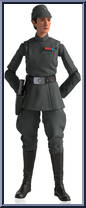 Tala Durith (Imperial Officer) from Star Wars - Black Series (2020) - Obi-Wan Kenobi manufactured by Hasbro [Loose]