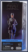 Tala Durith (Imperial Officer) from Star Wars - Black Series (2020) - Obi-Wan Kenobi manufactured by Hasbro [Front]