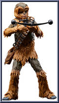 Chewbacca Action Figure