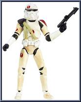 Clone Commander Neyo Action Figure