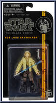 Luke Skywalker Action Figure