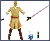 Mace Windu Action Figure
