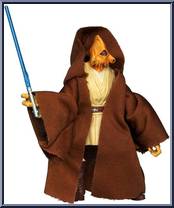 Pablo-Jill Action Figure