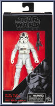 AT-AT Pilot from Star Wars - Black Series - Red - 6" Scale manufactured by Hasbro [Front]