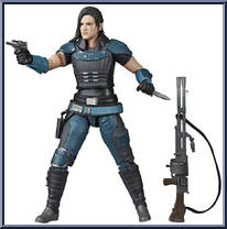 Cara Dune Action Figure