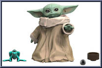 Child (Yoda) Action Figure