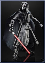 Darth Nihilus from Star Wars - Black Series - Red - Gaming Greats manufactured by Hasbro [Loose]