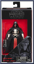 Darth Revan from Star Wars - Black Series - Red - 6" Scale manufactured by Hasbro [Front]