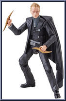 Dryden Vos Action Figure