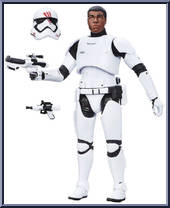 Finn (FN-2187) (Force Awakens) Action Figure