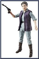 General Leia Organa from Star Wars - Black Series - Red - 6" Scale manufactured by Hasbro [Loose]