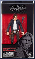 Han Solo (Bespin) from Star Wars - Black Series - Red - 6" Scale manufactured by Hasbro [Front]