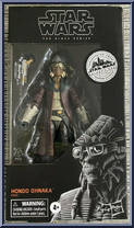 Hondo Ohnaka from Star Wars - Black Series - Red - 6" Scale - Exclusives manufactured by Hasbro [Front]