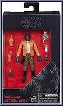 Ponda Baba from Star Wars - Black Series - Red - 3.75" Scale - Wal-Mart manufactured by Hasbro [Front]