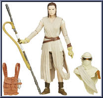 Rey (Jakku) Action Figure