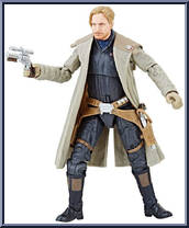 Tobias Beckett Action Figure