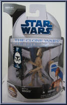 Battle Droid Action Figure