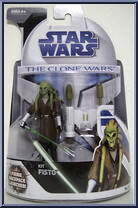 Kit Fisto Action Figure
