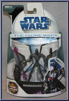 Magnaguard Action Figure