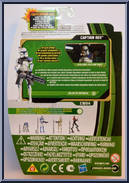 Captain Rex from Star Wars - Clone Wars (2012) - Yoda Package manufactured by Hasbro [Back]