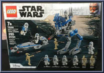 501st Legion Clone Troopers Action Figure
