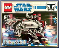 AT-TE Walker Action Figure