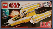 Anakin's Y-Wing Starfighter Action Figure