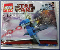 Battle Droid on STAP Action Figure
