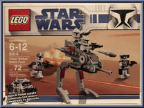 Clone Walker Battle Pack Action Figure