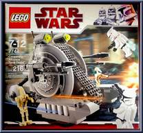 Corporate Alliance Tank Droid Action Figure