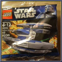 Droid Fighter Action Figure