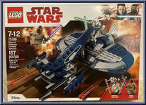 General Grievous' Combat Speeder Action Figure