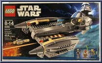General Grievous' Starfighter Action Figure