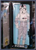 AT-AT Driver from Star Wars - Collector Series - Collector Series manufactured by Kenner [Front]