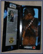 Chewbacca from Star Wars - Collector Series - Collector Series manufactured by Kenner [Front]