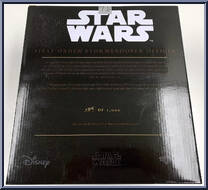 First Order Officer (Force Awakens) from Star Wars - Legends in 3D manufactured by Diamond Select [Back]