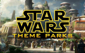 Star Wars - Disney Parks