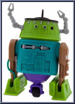 C1-MNST4 Action Figure