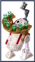 R2-S4M Action Figure
