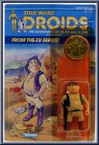 Uncle Gundy from Star Wars - Droids - Basic Series manufactured by Kenner [Front]