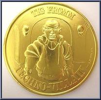 Tig Fromm from Star Wars - Droids - Basic Series manufactured by Kenner [Coin]
