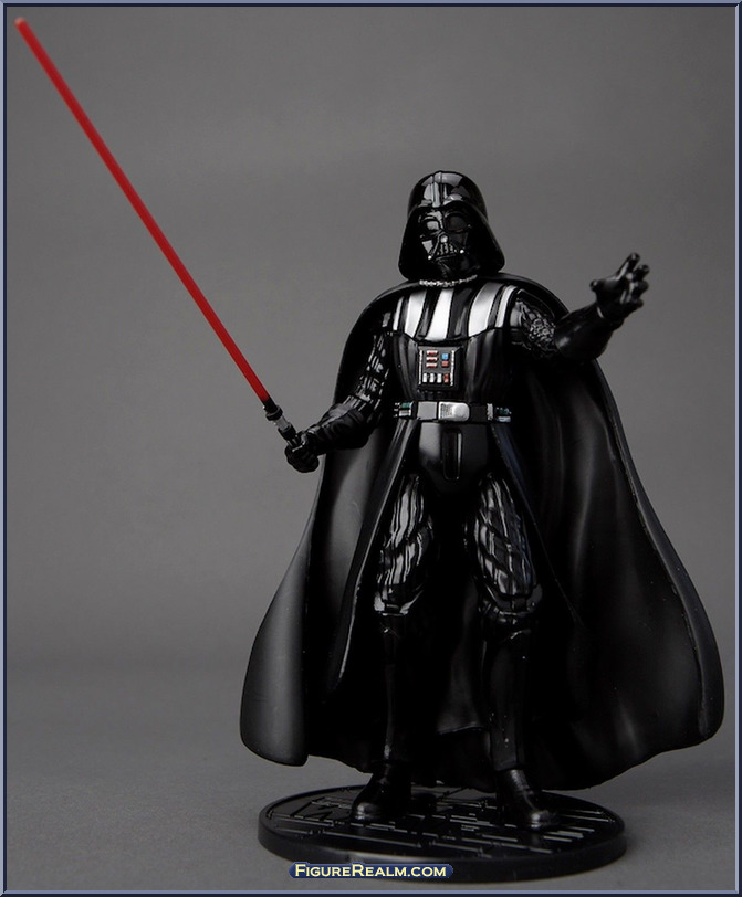 Darth Vader Unmasked (may 4th Exclusive) (rotj 35th Anniversary Edition 