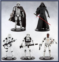Deluxe Gift Set Action Figure