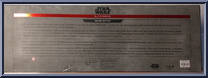 First Order Deluxe Set from Star Wars - Elite Series - Force Awakens manufactured by Disney [Back]