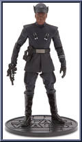 Finn (First Order Officer Disguise) Action Figure