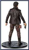 Poe Dameron from Star Wars - Elite Series - Last Jedi manufactured by Disney [Loose]