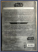 R5-P8 from Star Wars - Elite Series - Exclusives manufactured by Disney [Back]